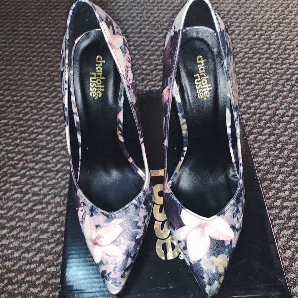 Charlotte Russe heels